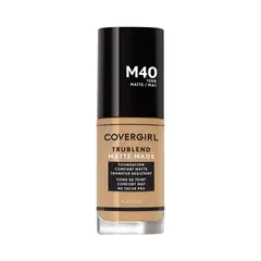 COVERGIRL - Base de maquillajeTrublend Matte Made Liquid