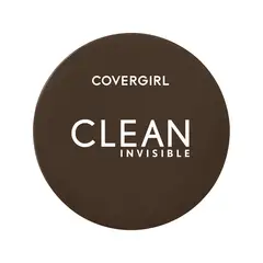COVERGIRL - Polvo Compacto Clean Invisible