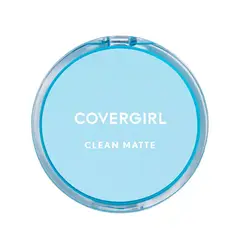 COVERGIRL - Polvos compactos Clean Matte