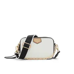 ALDO - Cartera Ivie Blanco Mujer