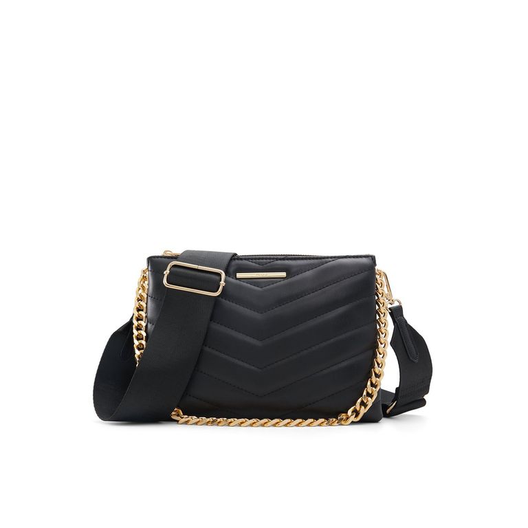 Cartera Kosygin Negro