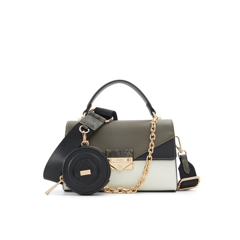 Cartera Youra Grey