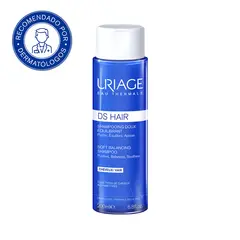 URIAGE - Ds Hair Shampoo Equilibrante 200ml - Purifica, Calma Y Regula