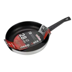 MAGEFESA - Sarten 28cm Acero Inoxidable