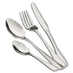 MAGEFESA - Juego De Cubiertos 24 Piezas Bari