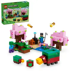 LEGO - Jardín De Cerezos