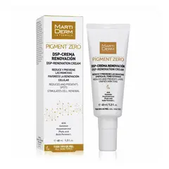 MARTIDERM - Crema Despigmentante Nocturna Dsp Crema Renovación 40 Ml