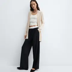 MANGO - Cárdigan Mujer