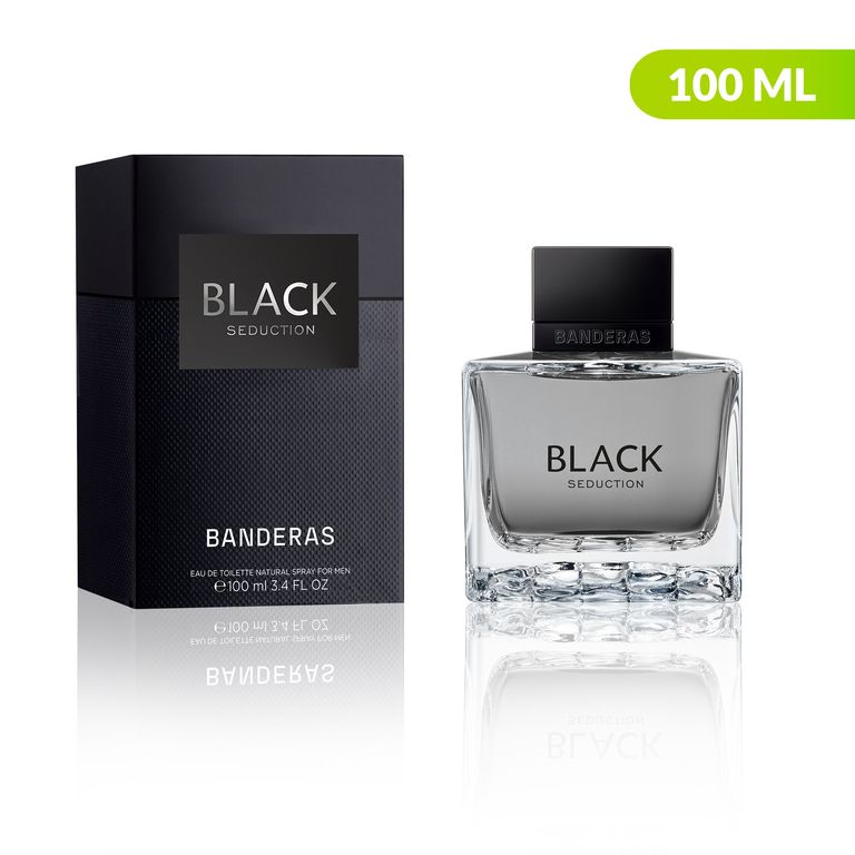 Black Seduction¿edt 100ml Hombre