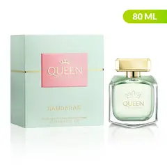 BANDERAS - Queen Seduction Edt 80ml Mujer