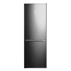 ELECTROLUX - Refrigerador Bottom Freezer 166L Black ERB162HB