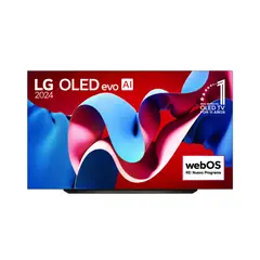 Televisor 83" Oled Evo 4k Thinq Ai Oled83c4psa (2024)