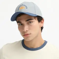 HUNTINGTON - Gorra Hombre