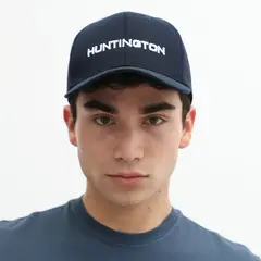 HUNTINGTON - Gorra Hombre