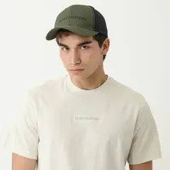 HUNTINGTON - Gorra Hombre