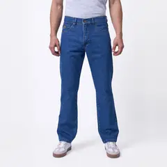 LOIS - Jean Straight Algodón Regular Hombre Lois.