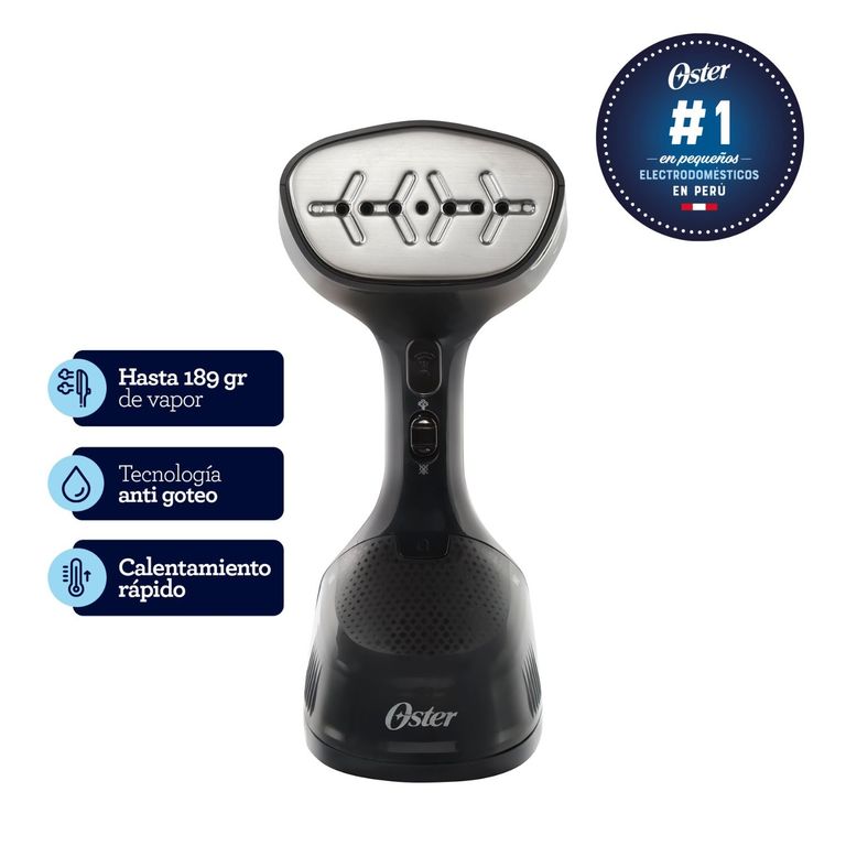 Vaporizador De Prendas Portátil