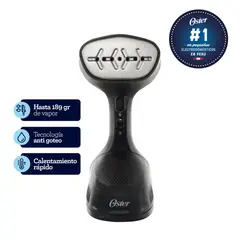 OSTER - Vaporizador De Prendas Portátil