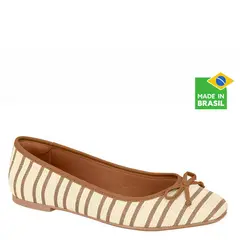 VIZZANO - Ballerinas Mujer Beige