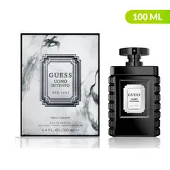 GUESS - Uomo Intenso Edt 100 Ml