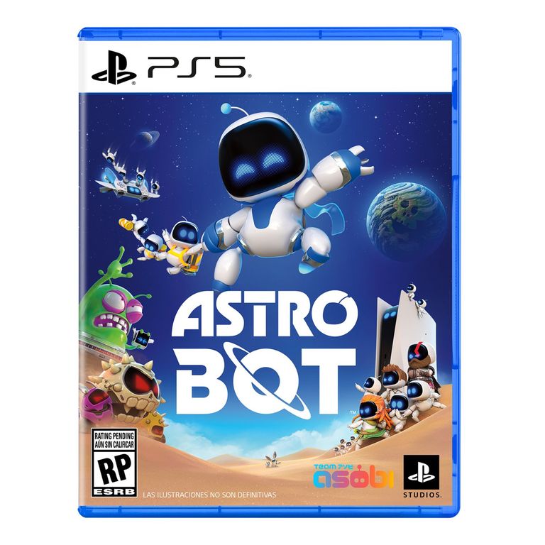 Juego Astro Bot - Ps5
