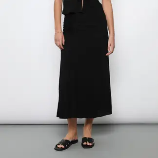 DENIMLAB - Falda Larga Mujer
