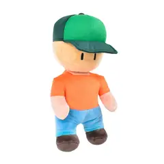 STUMBLE GUYS - Juguete Peluche 30cm Electro Aleatorio