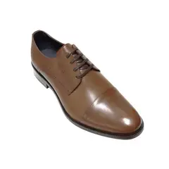 CALIMOD - Zapatos de Vestir Cuero Hombre
