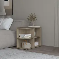 TUHOME - Mesa Lateral Royal - Bardolino