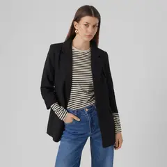 VERO MODA - Blazer Casual Mujer