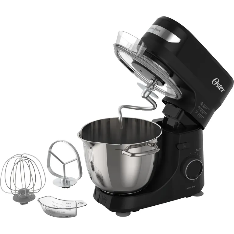 Batidora de Pedestal Negra 4L FPSTSMPL2B