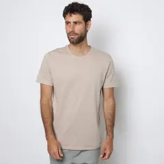 BASEMENT - Polo Manga Corta 100% Algodón Hombre