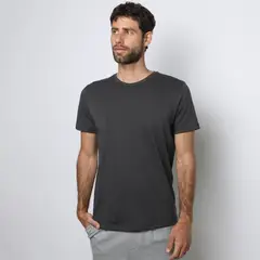 BASEMENT - Polo Manga Corta 100% Algodón Hombre