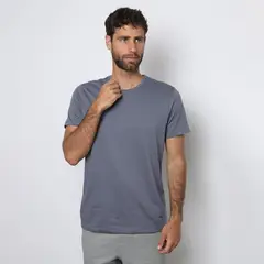 BASEMENT - Polo Manga Corta 100% Algodón Hombre