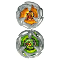 BEYBLADE - Pack Doble Trompo