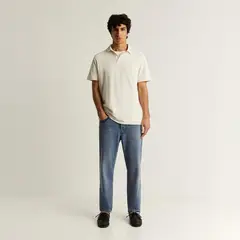 SCALPERS - Pantalón Algodón Hombre