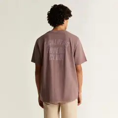 SCALPERS - Polo Manga Corta 100% Algodón Hombre