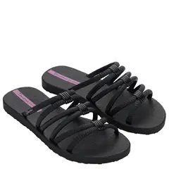 IPANEMA - Sandalias Mujer Negro