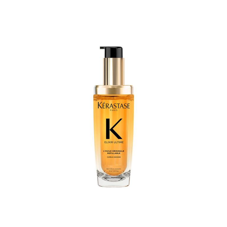 Elixir Ultime Aceite Capilar Para Todo Tipo de Cabello 75ml