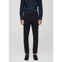 MANGO - Pantalón Chino Slim Fit Hombre