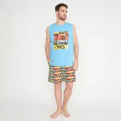 KAYSER - Pijama Algodón Hombre