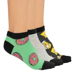 KAYSER - Tripack Medias Hombre