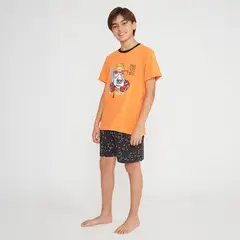 KAYSER - Pijama Niño Algodón