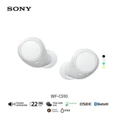 SONY - Audífonos Bluetooth WF-C510 True Wireless