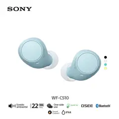 SONY - Audífonos Bluetooth WF-C510 True Wireless