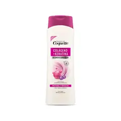 COQUETTE - Acondicionador Para Cabello Dañado Colágeno + Keratina 400ml