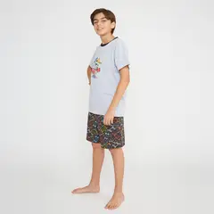 KAYSER - Pijama Niño Algodón