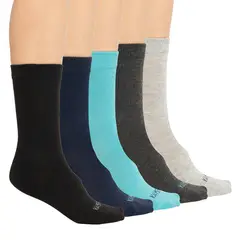 KAYSER - Medias Niño Pack X5 Algodón