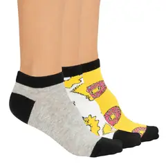 KAYSER - Medias Niño Pack X3 Algodón