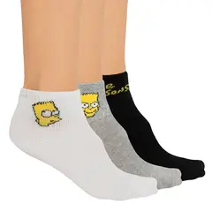 KAYSER - Medias Niño Pack X3 Algodón